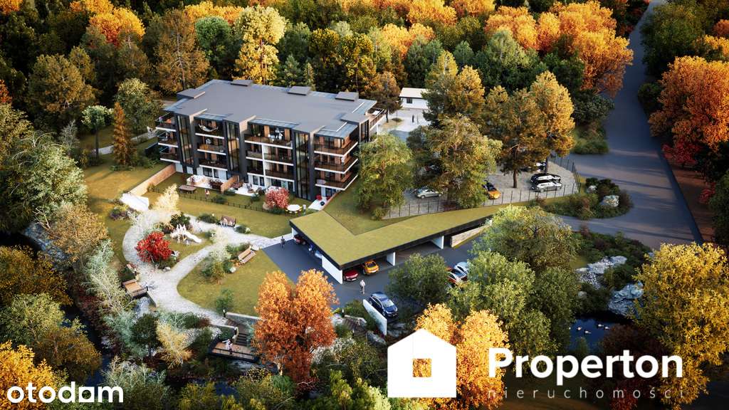 Soczewka-mieszkanie z ogródkiem, 2 pokoje, 51 m²