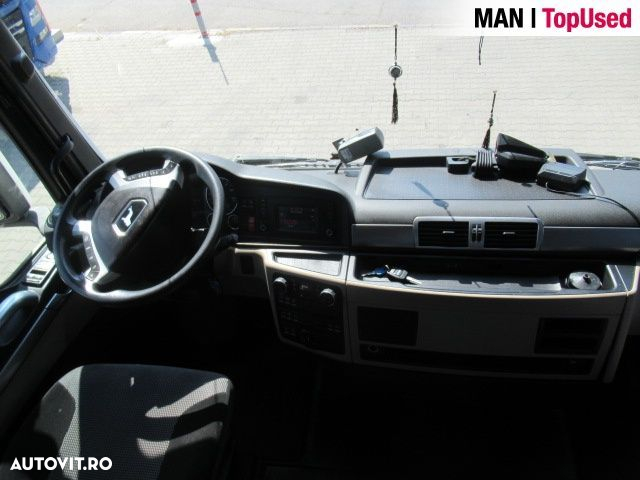 MAN TGX 18.460 4X2 LLS-U - 8