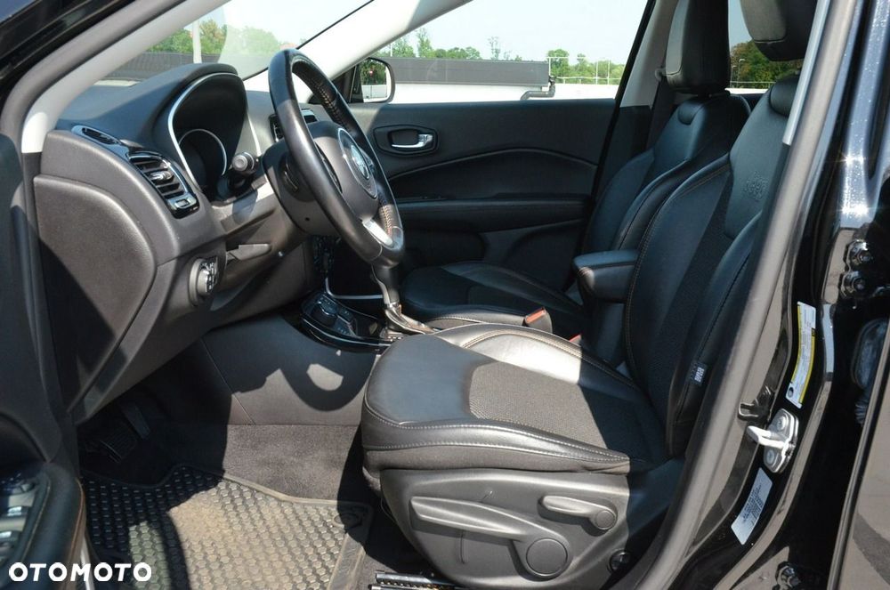 Jeep Compass 1.4 MultiAir Active Drive Automatik Limited - 32