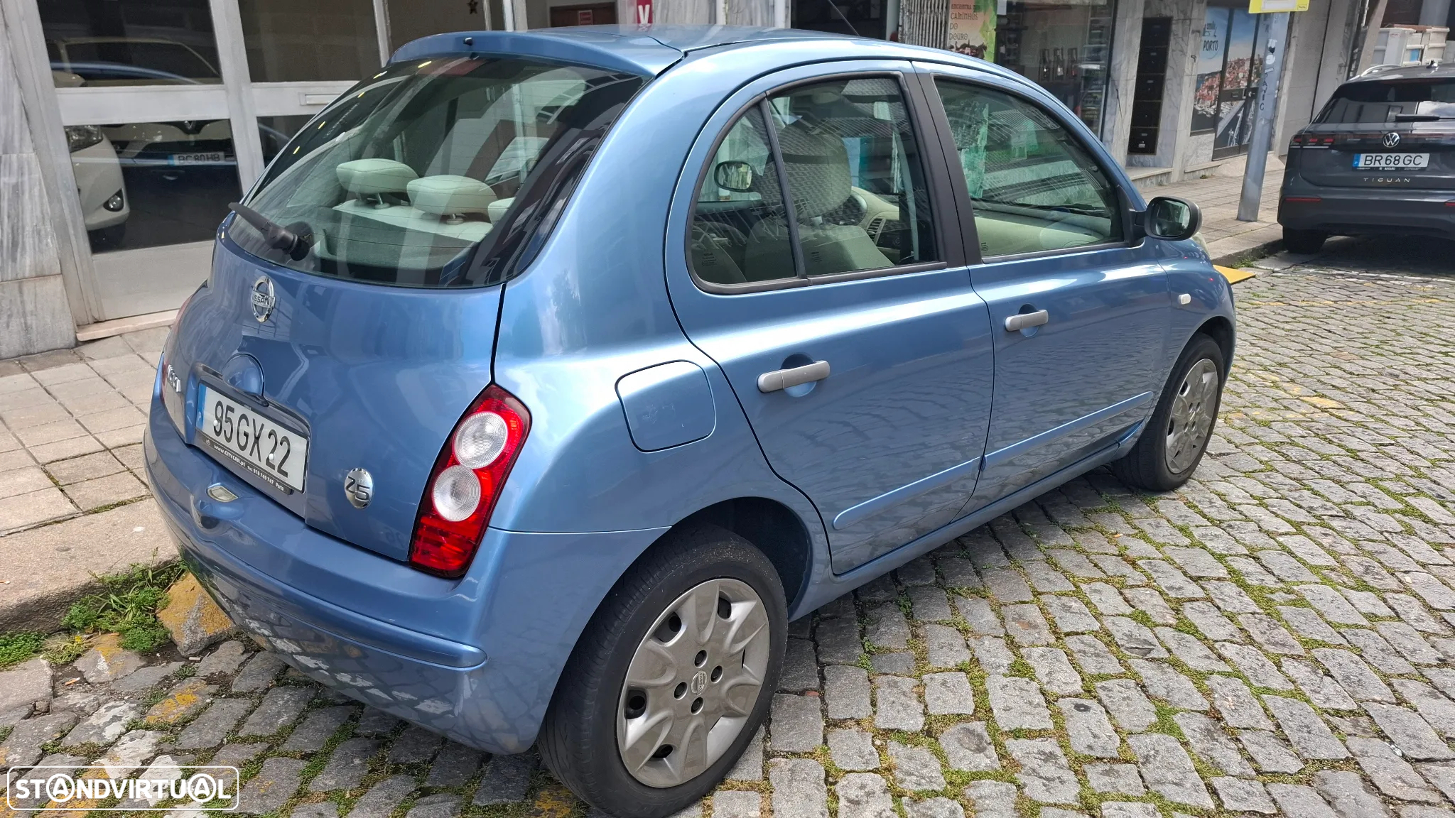 Nissan Micra 1.2 25 Aniversário P.Urban - 7