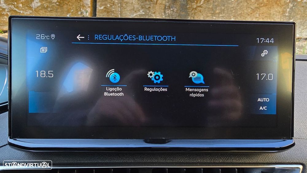 Peugeot 3008 1.5 BlueHDi Active - 33