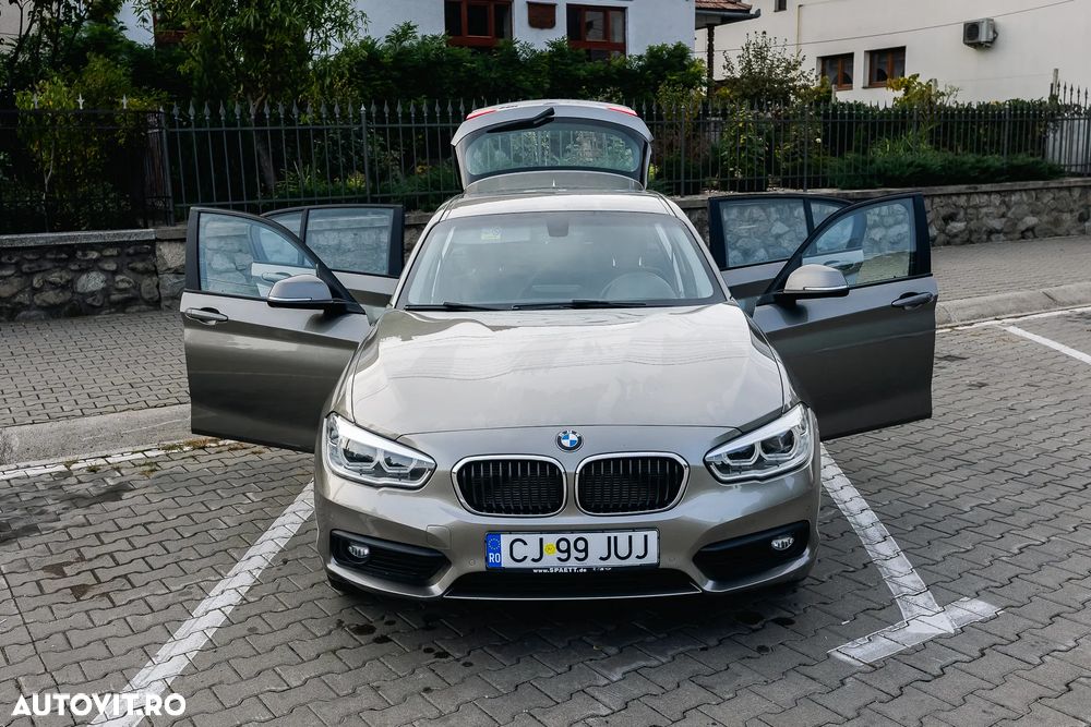 BMW Seria 1 - 7