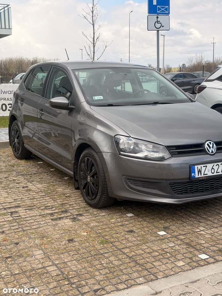 Volkswagen Polo 1.6 TDI DPF Comfortline - 1