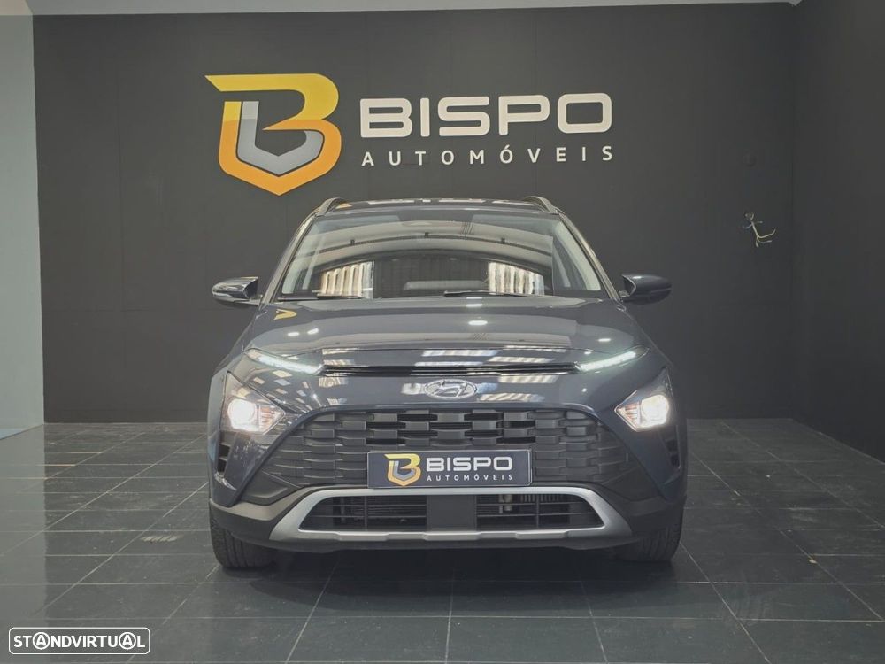 Hyundai Bayon 1.0 T-GDI Premium DCT - 3