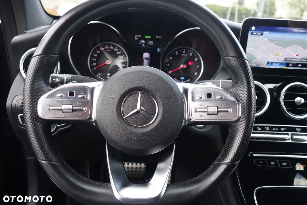 Mercedes-Benz GLC 300 e 4-Matic Business Edition - 21