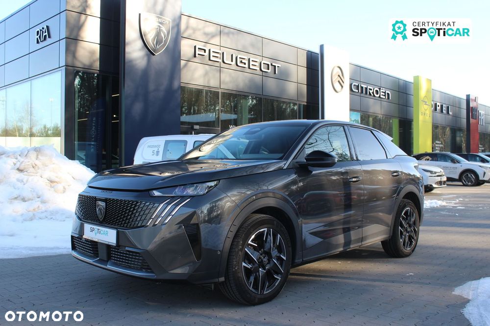 Peugeot 3008 - 1