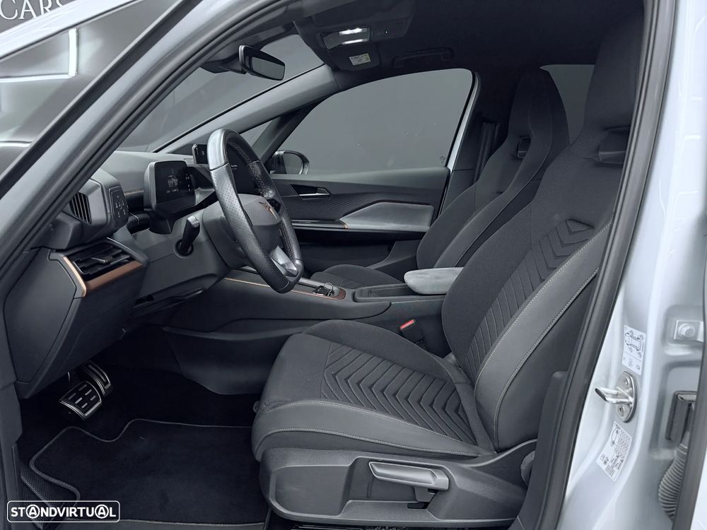 Cupra Born 170kW/60kWh Edition Dynamic - 21