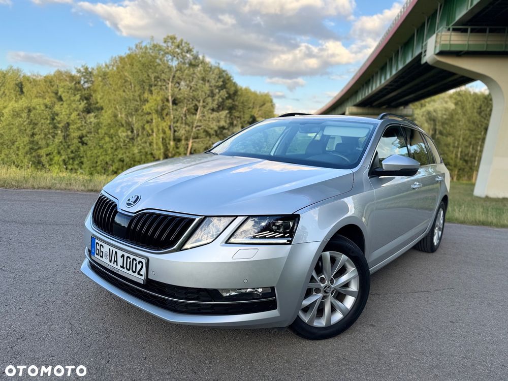 Skoda Octavia 2.0 TDI Premium Edition - 12