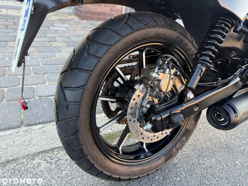 Zontes 125C - 20