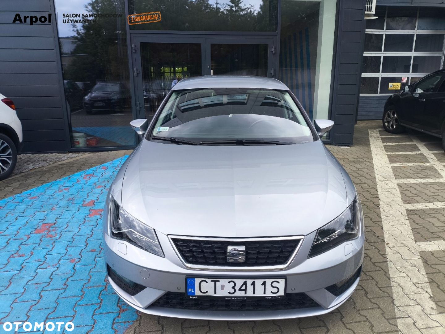 Seat Leon 1.4 TSI Full LED S&S - 3
