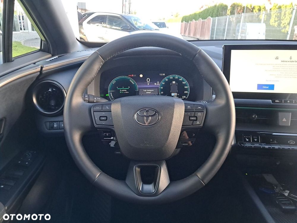 Toyota C-HR 1.8 Hybrid Executive - 21