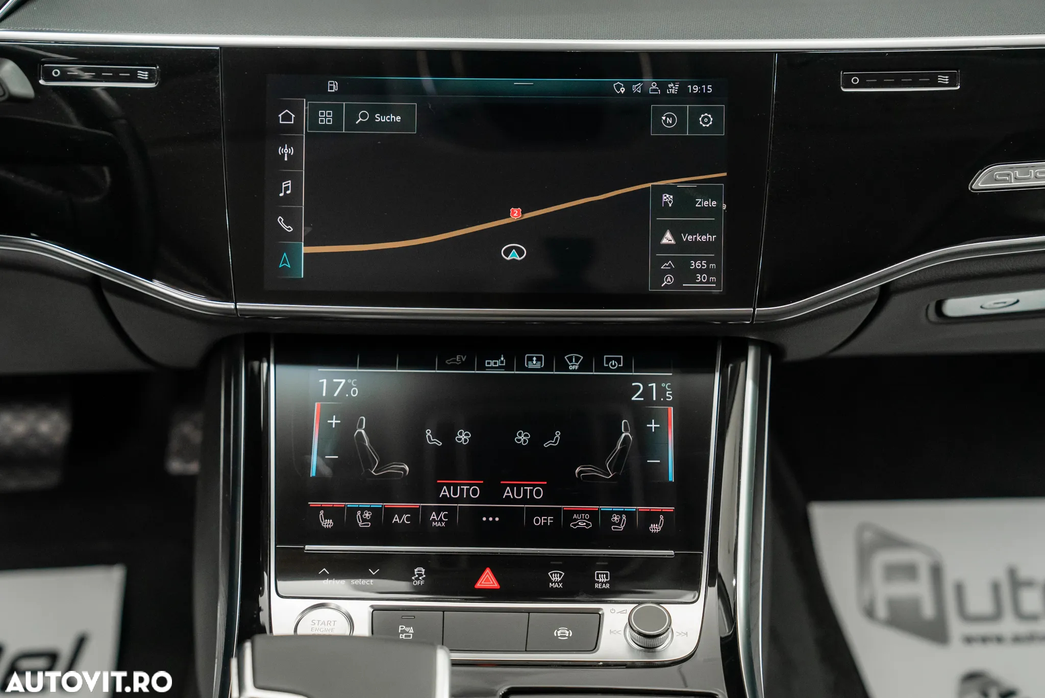 Audi A8 A8L 3.0 60 TFSI e quattro Tiptronic - 17