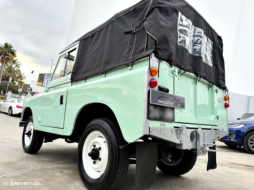 Land Rover Serie III - 42