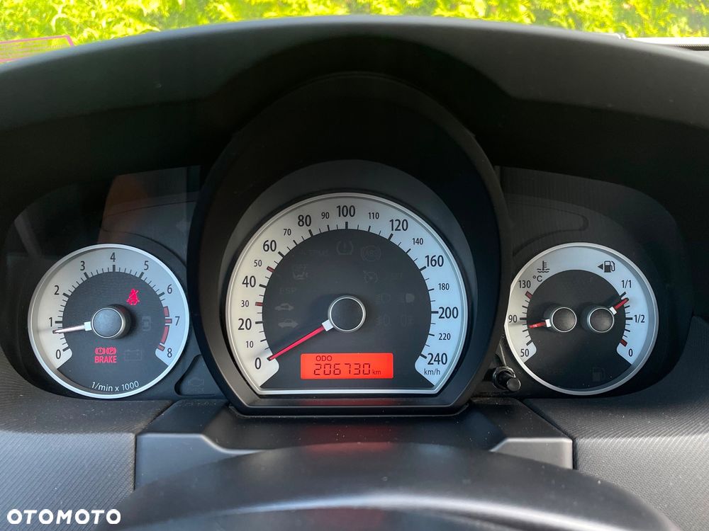 Kia Ceed 1.6 CVVT EX - 17