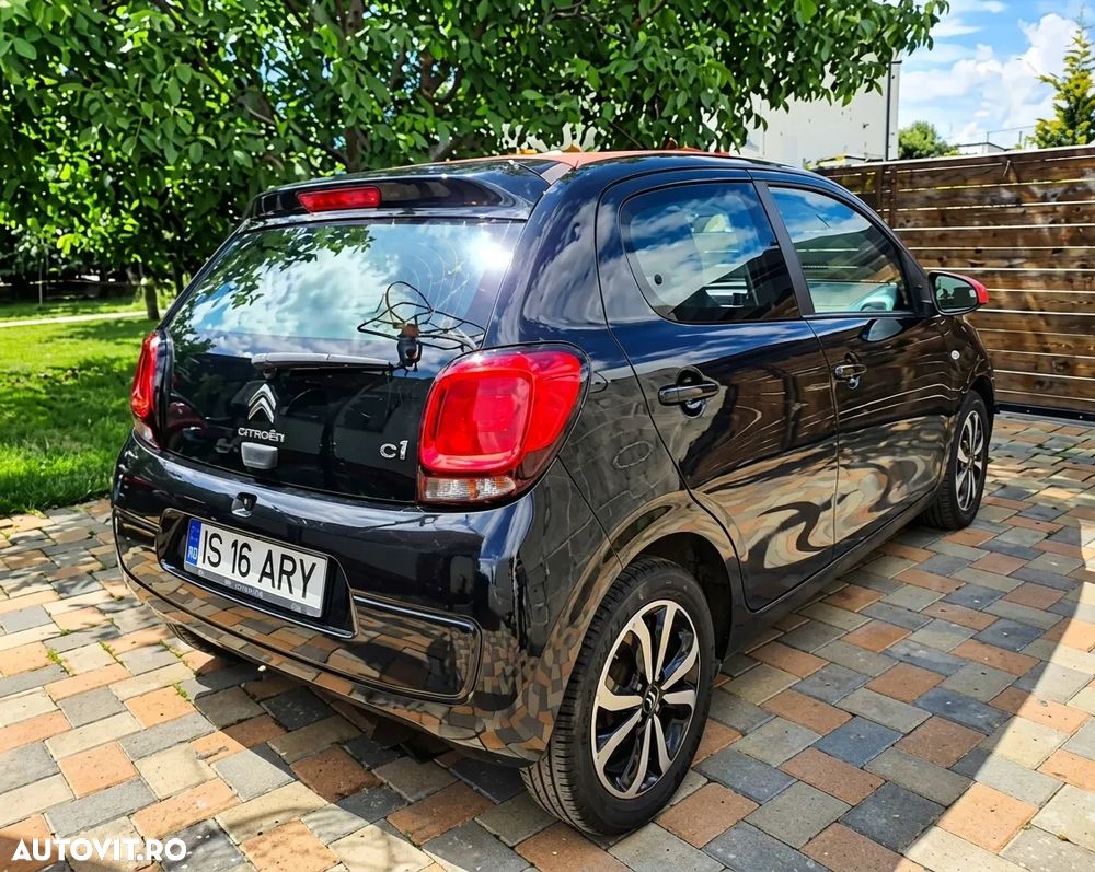 Citroën C1 VTi Airspace Shine - 7