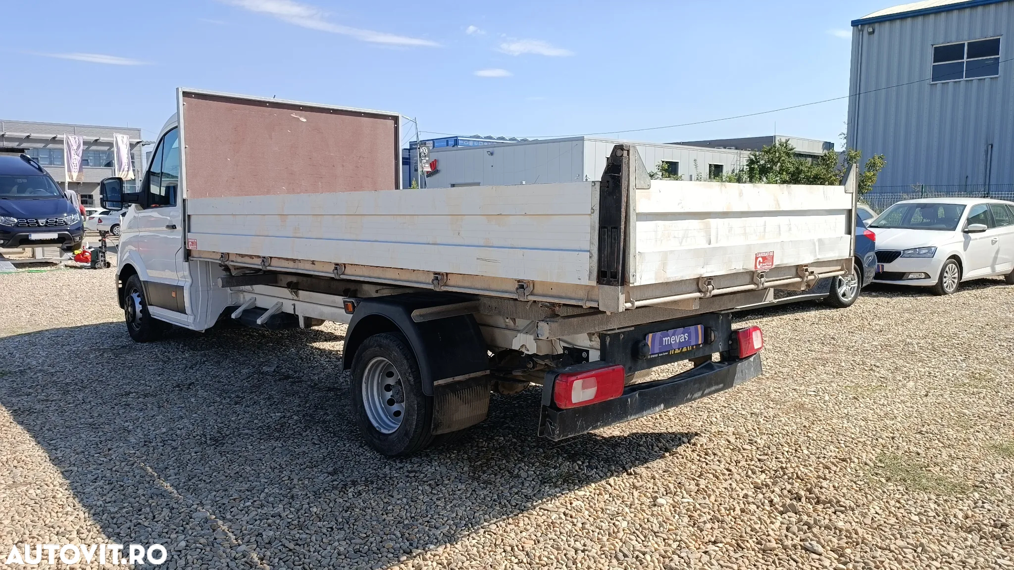 Volkswagen Crafter - 6
