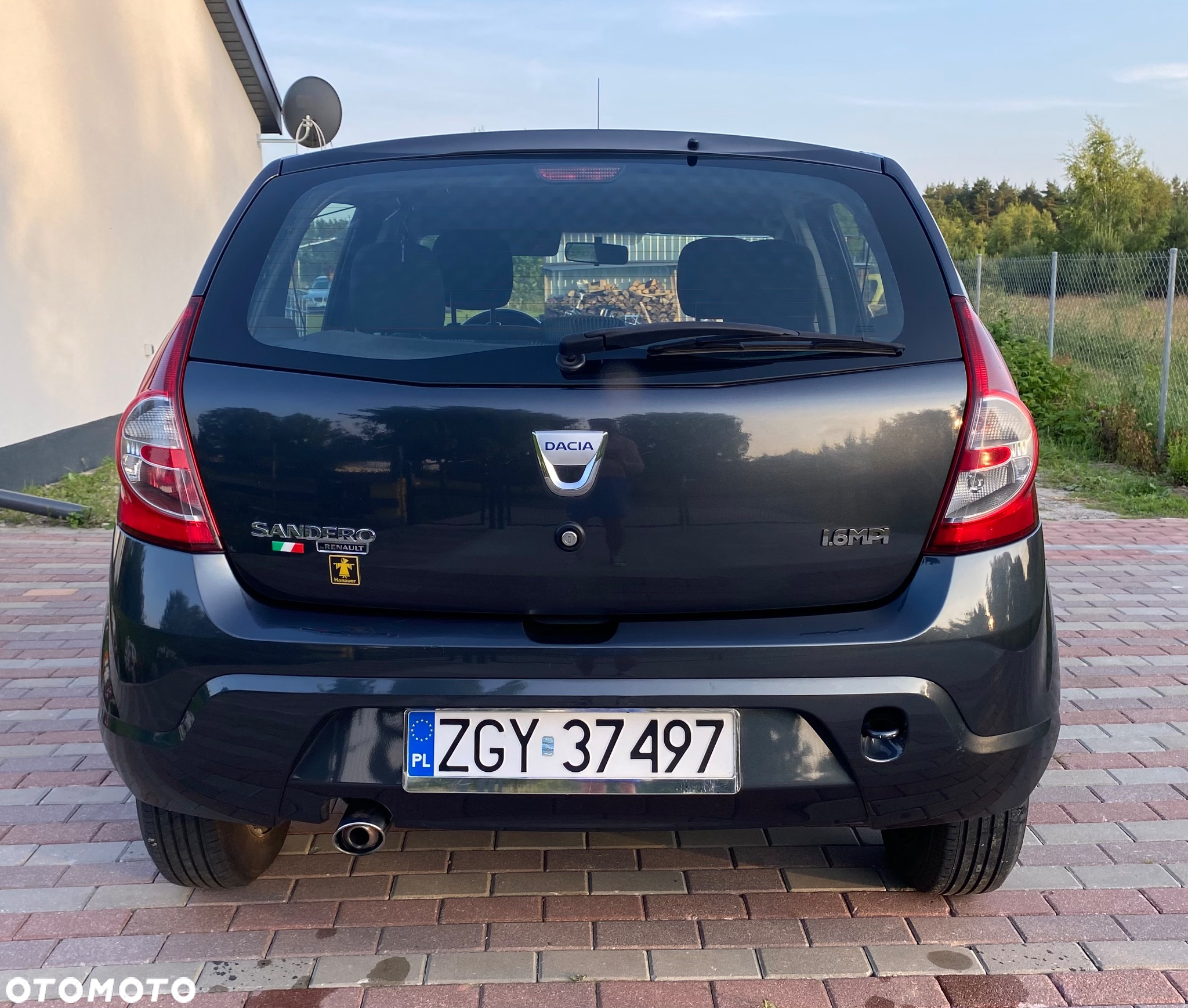 Dacia Sandero 1.6 Ambiance - 3