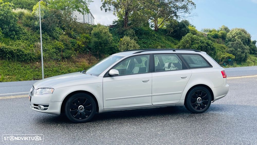 Audi A4 Avant 2.0 TDi Exclusive - 8