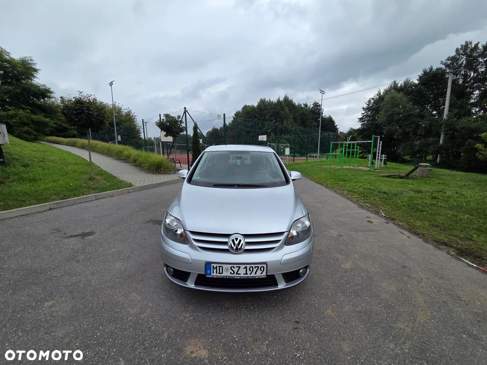 Volkswagen Golf Plus 1.6 Goal - 1