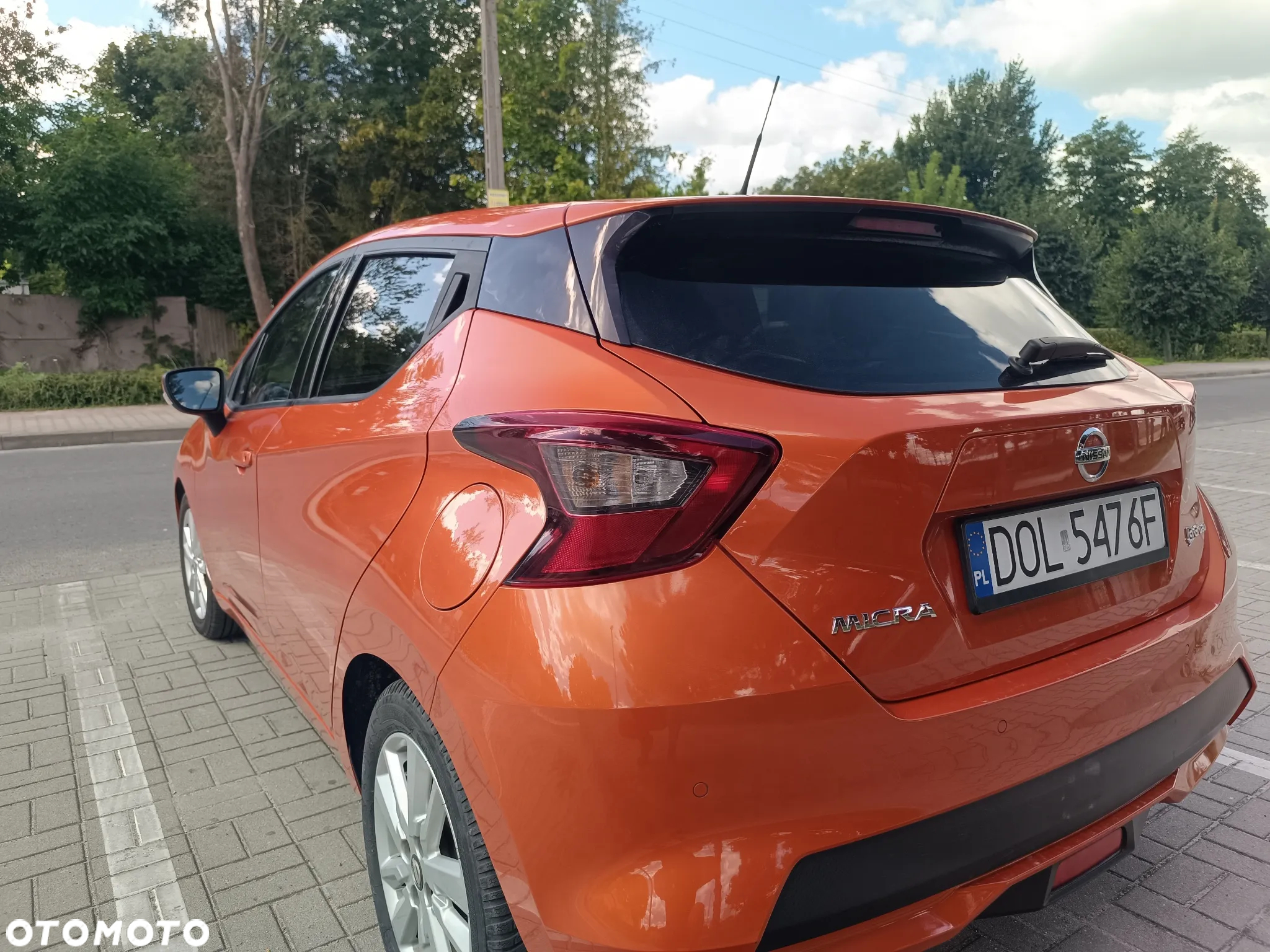 Nissan Micra 1.5 dCi Acenta - 14