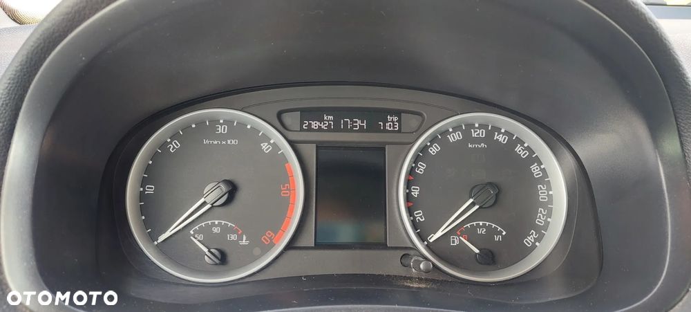 Skoda Roomster 1.9 TDI Sport - 3