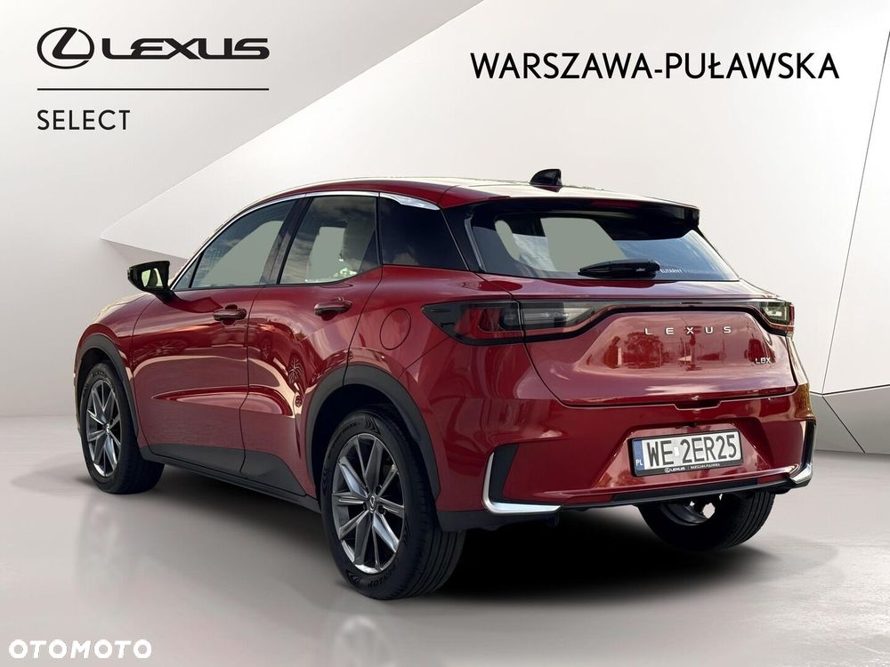 Lexus LBX 1.5 Hybrid Elegant - 3