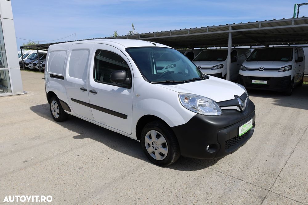 Renault Kangoo L2H1 1.5D 90CP - 2 Usi Culisante - 9