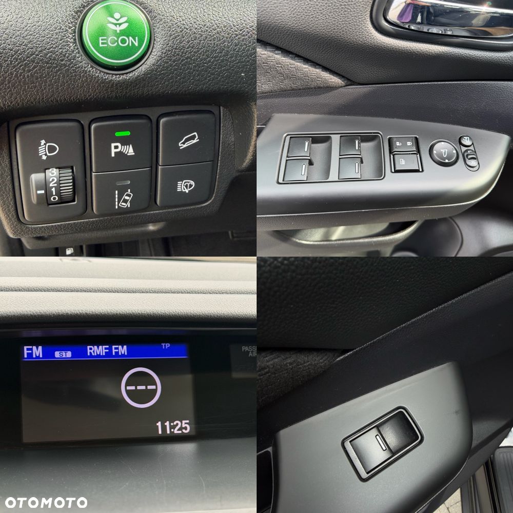 Honda CR-V 2.0i-VTEC 4WD Automatik Elegance - 39