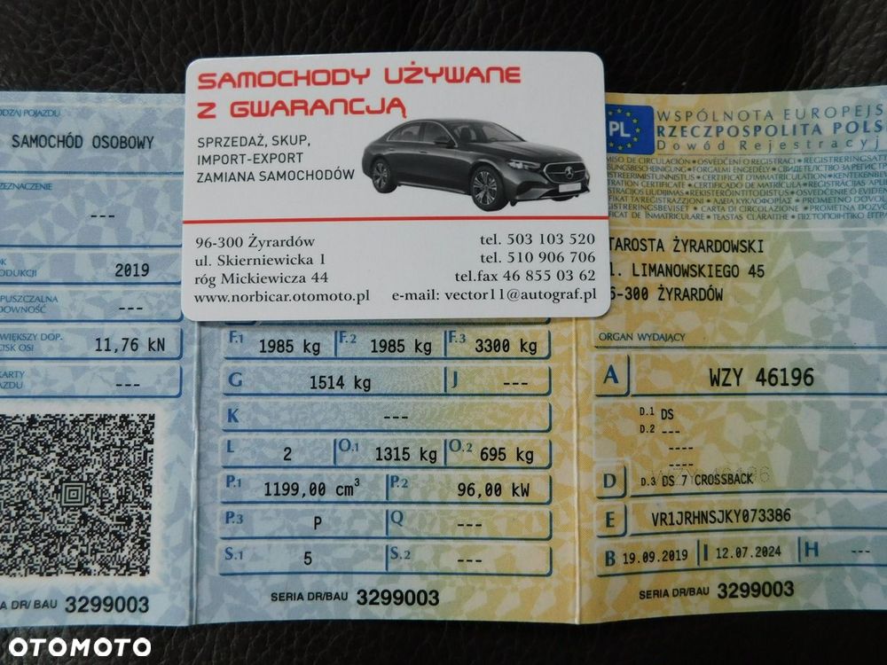 DS Automobiles DS 7 Crossback 1.2 PureTech Be Chic - 32