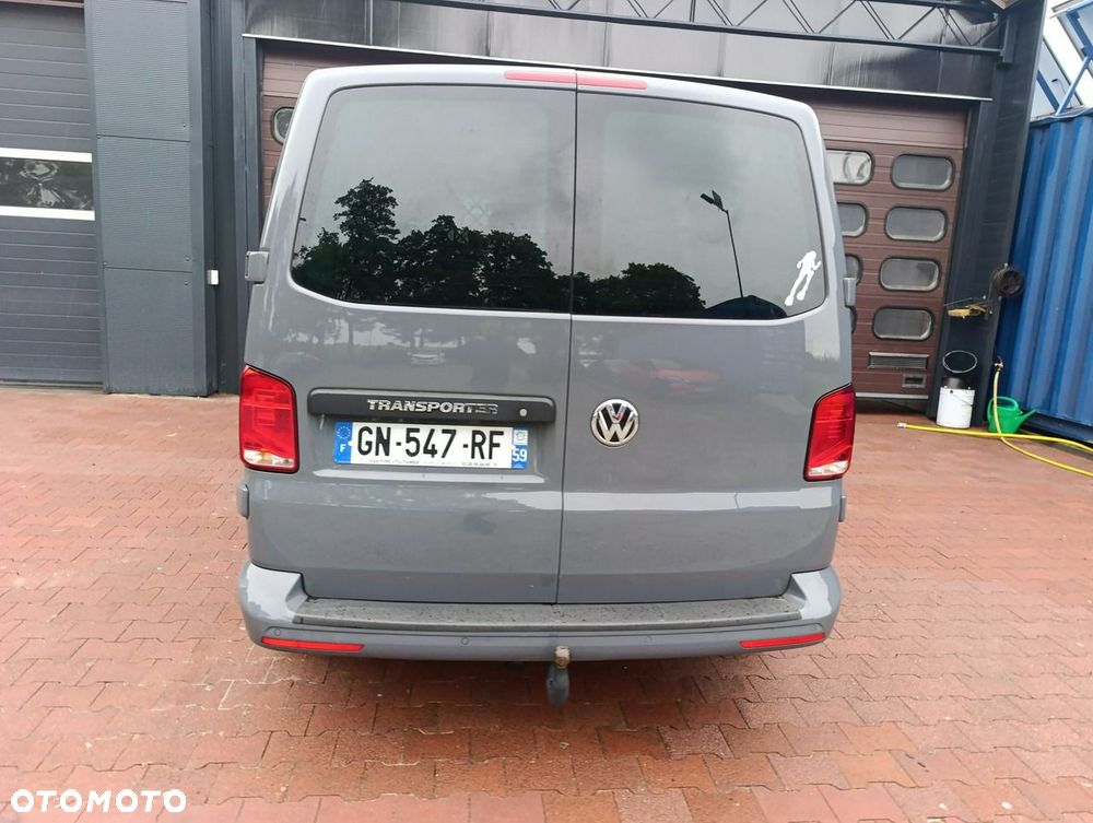 Volkswagen Transporter - 36
