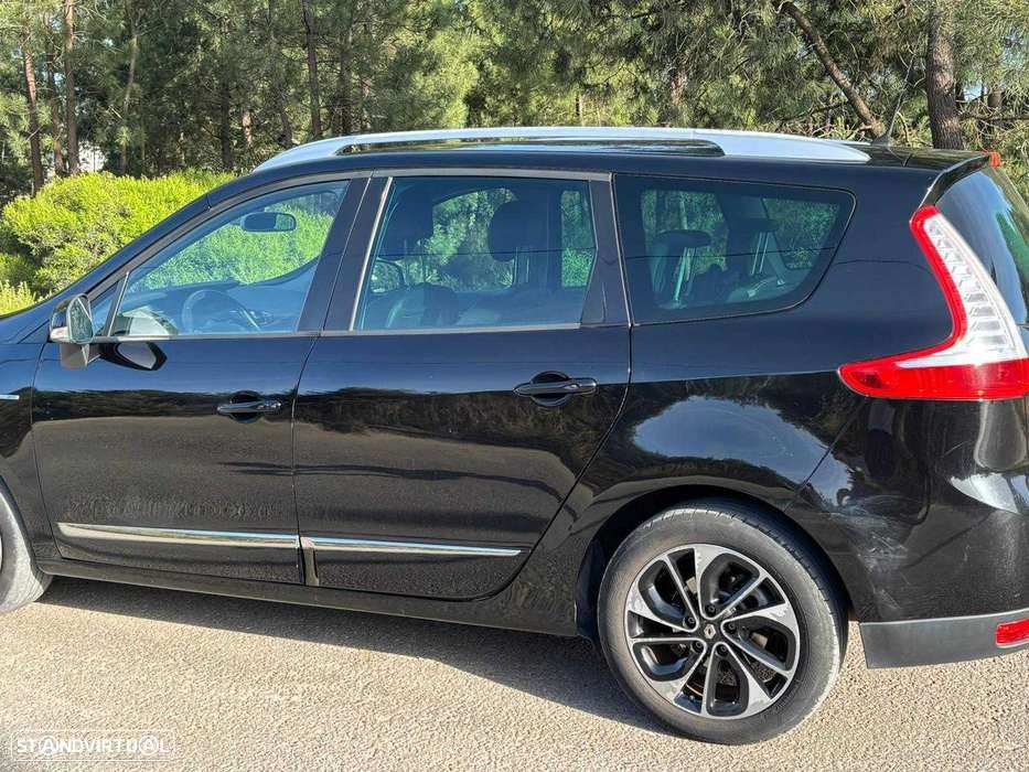 Renault Grand Scénic 1.5 dCi Bose Edition SS - 2