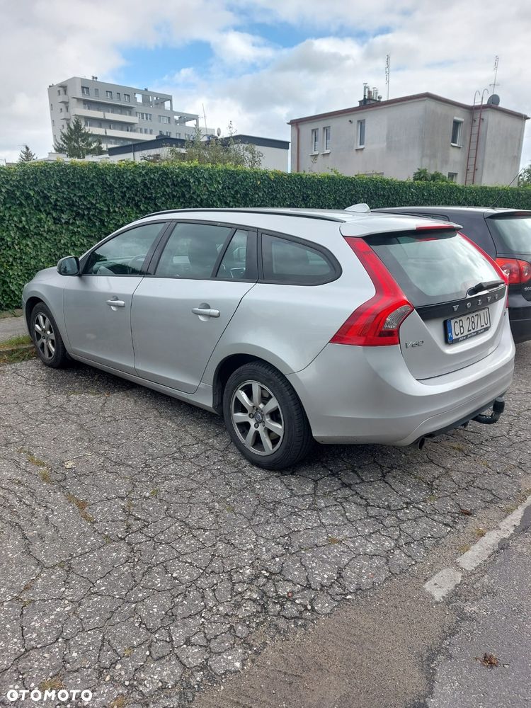 Volvo V60 D3 - 1
