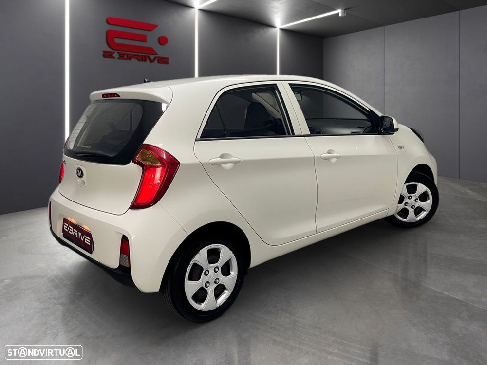 Kia Picanto 1.0 CVVT Urban - 7