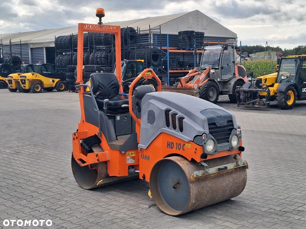 Hamm HD 10 C VV - 6
