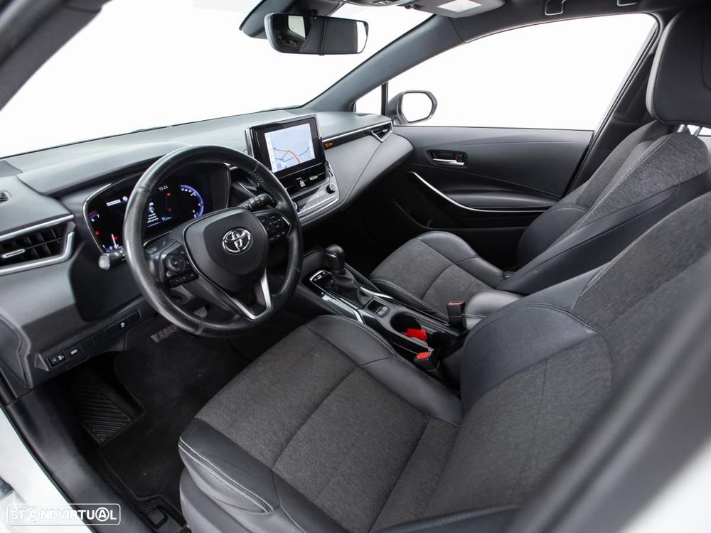 Toyota Corolla 1.8 Hybrid Comfort — fotografia 6