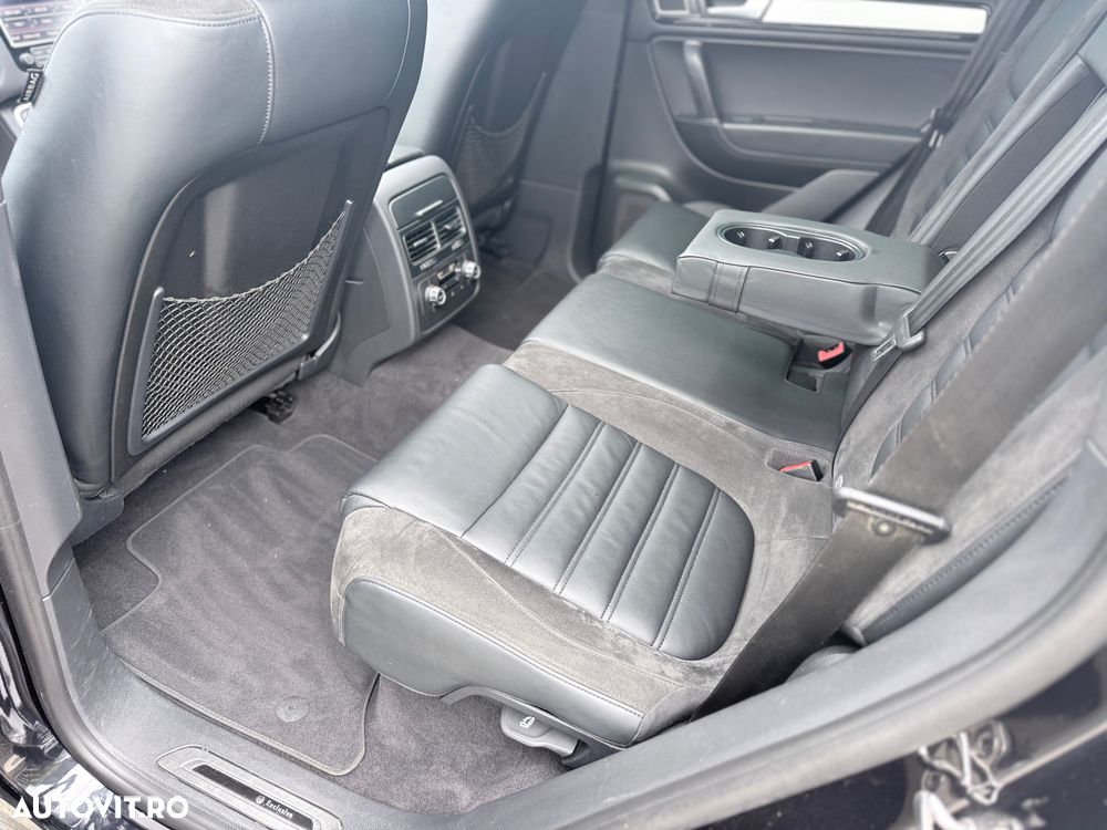 Volkswagen Touareg 3.0 V6 TDI BMT Terrain Tech - 12