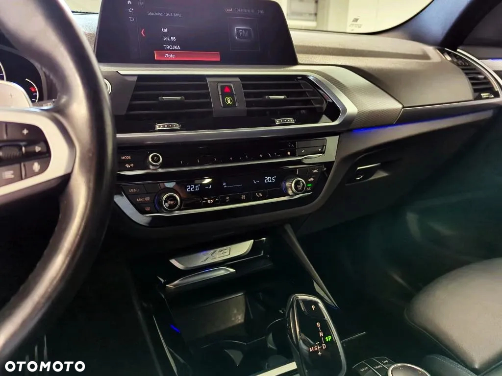 BMW X3 xDrive20i GPF M Sport sport - 9