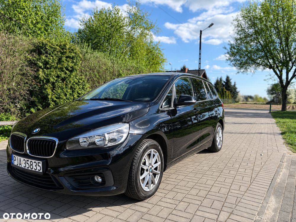 BMW Seria 2 218d Sport-Aut - 1