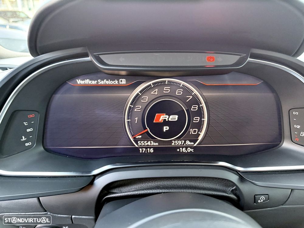 Audi R8 Coupé 5.2 FSI V10 S tronic Performance - 13