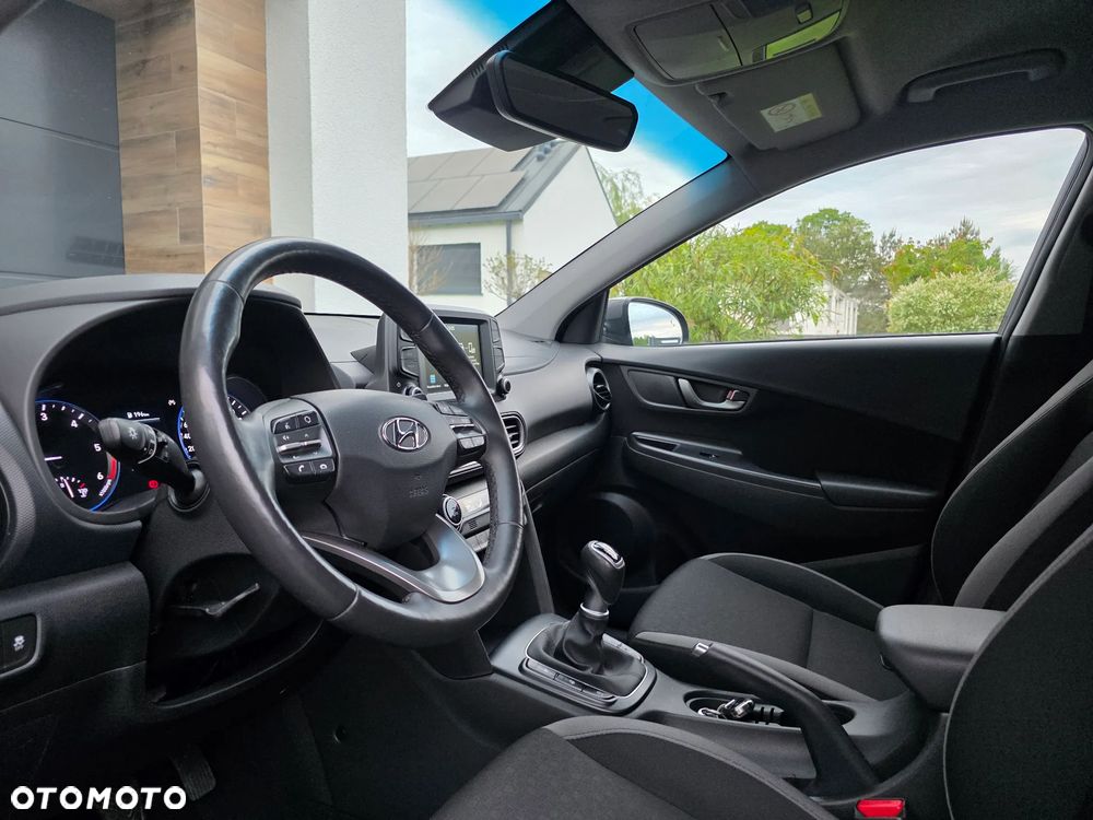 Hyundai Kona 1.6 CRDi Select - 26
