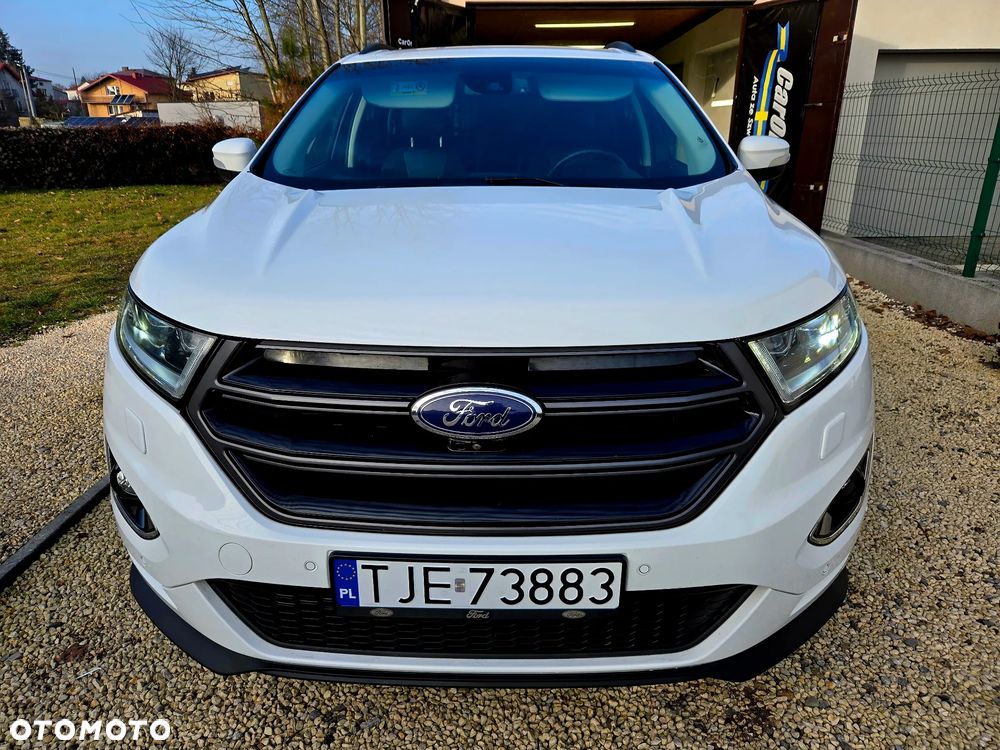 Ford Edge 2.0 TDCi Twin-Turbo 4WD ST-Line - 3