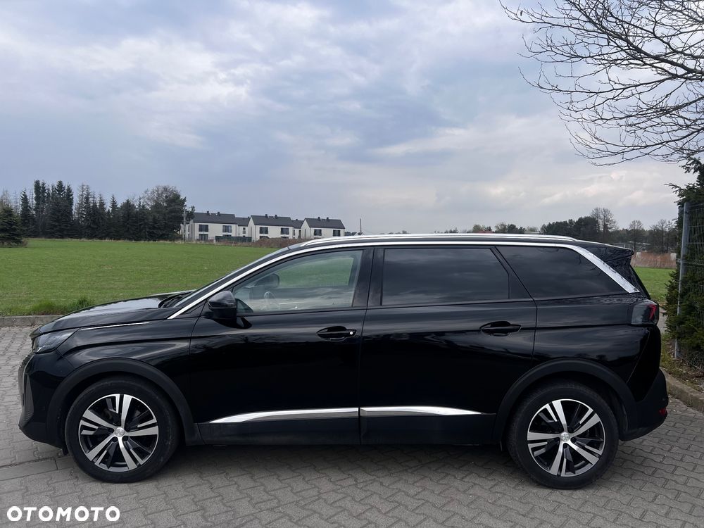 Peugeot 5008 2.0 BlueHDi Allure S&S EAT8 - 4