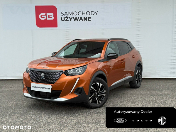 Peugeot 2008 1.2 PureTech Allure Pack S&S EAT8