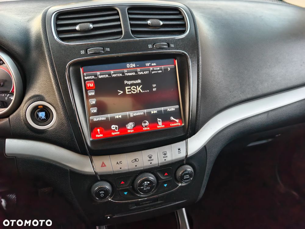 Fiat Freemont 2.0 Multijet 16V DPF - 12