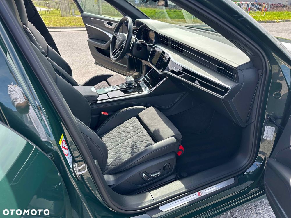 Audi S6 Limousine - 9