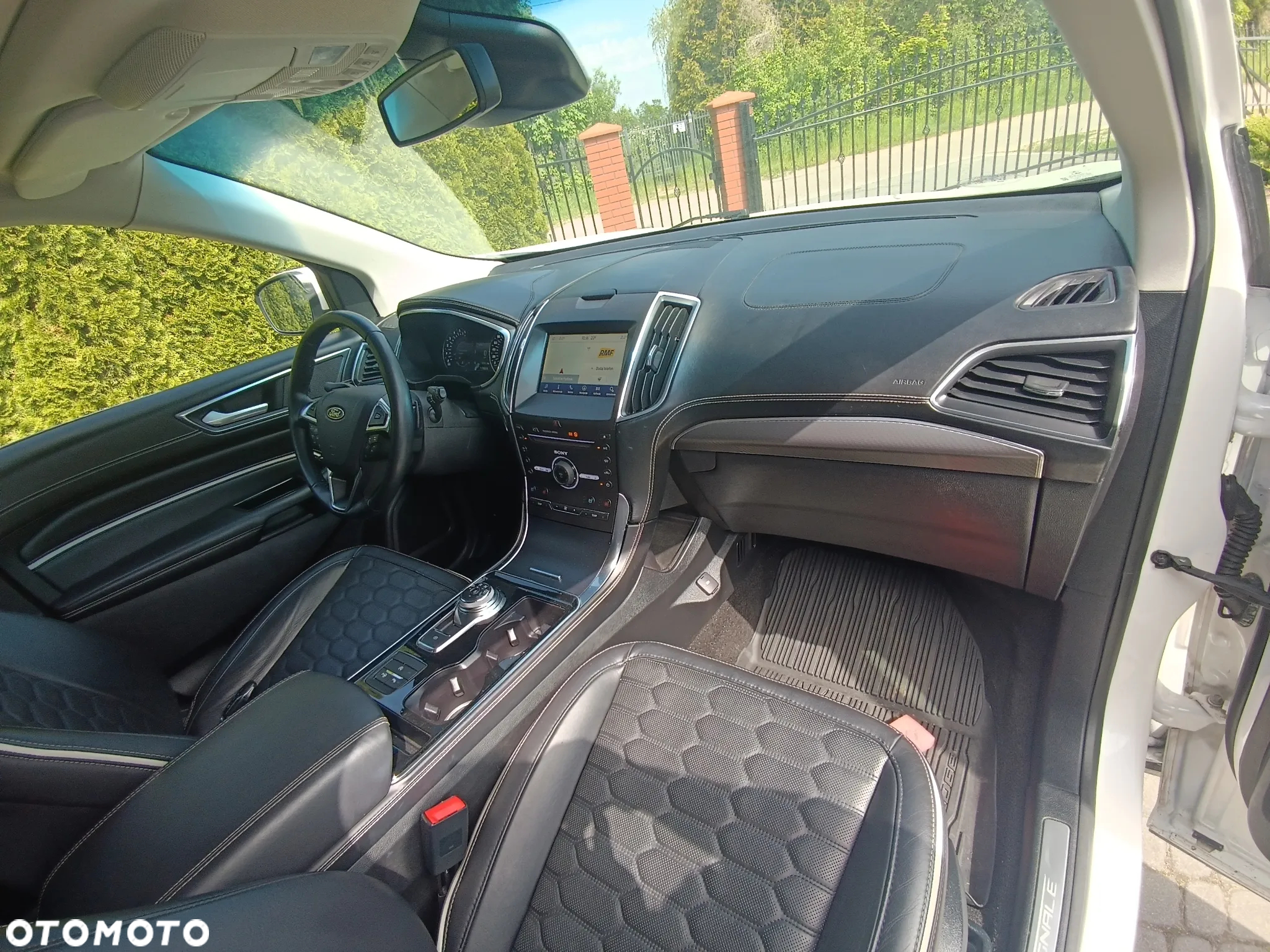 Ford Edge 2.0 EcoBlue Twin-Turbo 4WD Vignale - 15