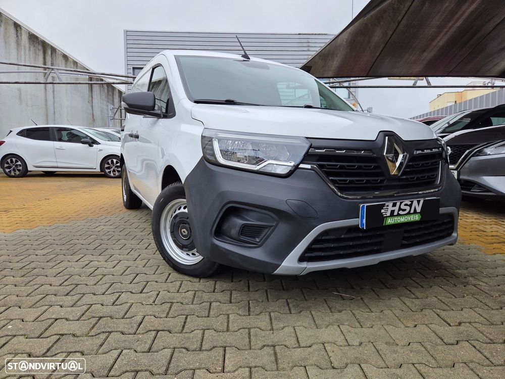 Renault Kangoo 1.5 Blue dCi Authentic - 1