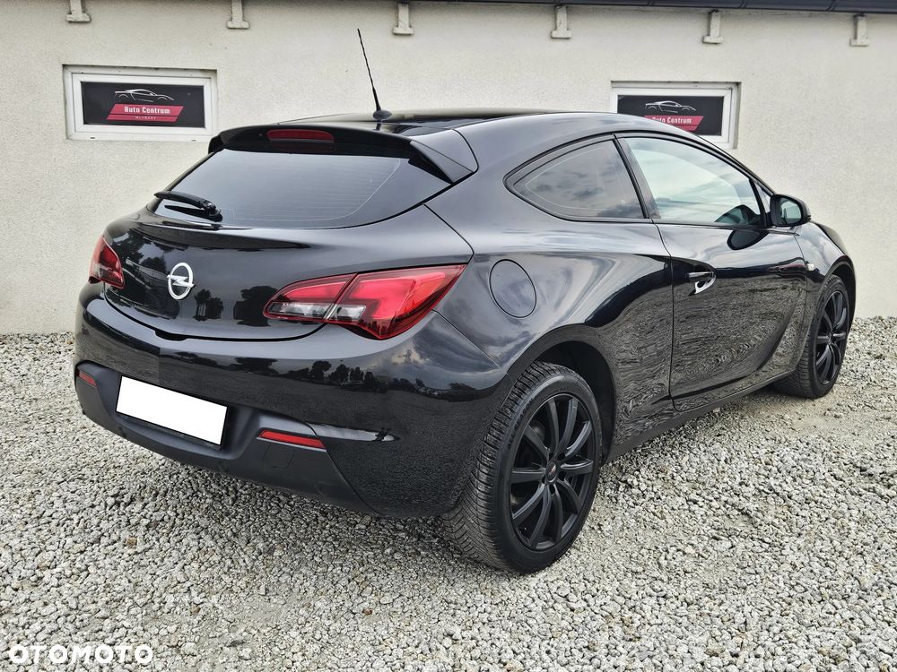 Opel Astra 1.7 CDTI 111 - 3
