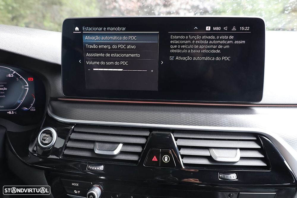 BMW 520 d Pack Desportivo M Auto - 32