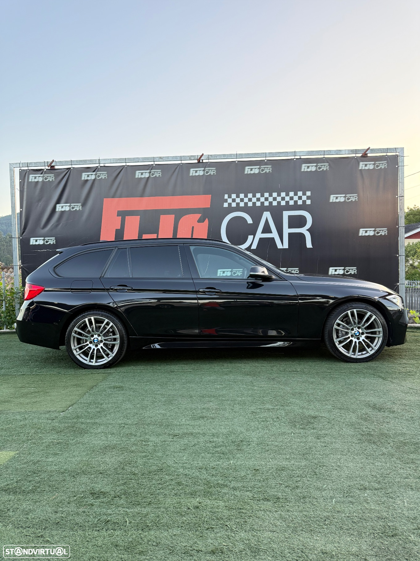 BMW 318 d Touring Pack M - 8